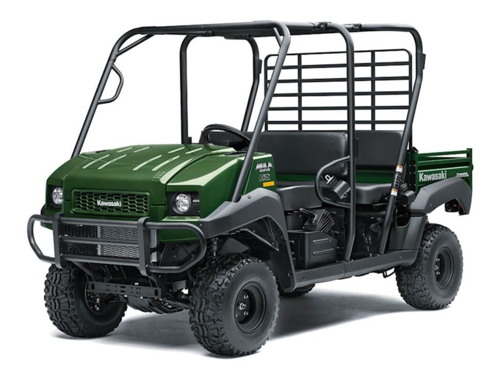 2026 Kawasaki Mule 4010 Trans Equipment Image0