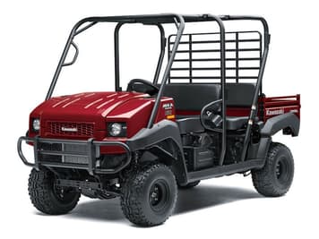 Main image Kawasaki Mule 4010 Trans