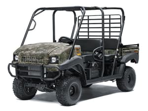 2026 Kawasaki Mule 4010 Trans Image