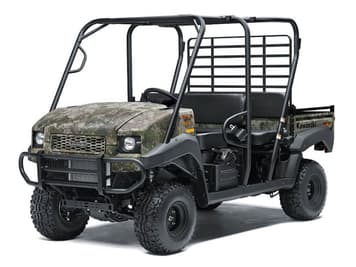 Main image Kawasaki Mule 4010 Trans