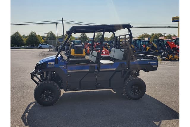 Image of Kawasaki Mule Pro FXT 1000 LE equipment image 4
