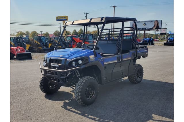 Image of Kawasaki Mule Pro FXT 1000 LE equipment image 1