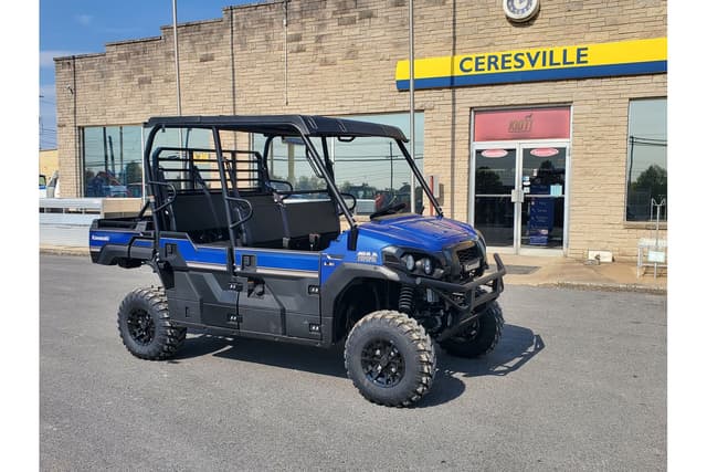 Image of Kawasaki Mule Pro FXT 1000 LE equipment image 2