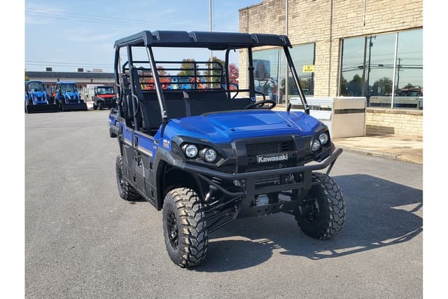 Image of Kawasaki Mule Pro FXT 1000 LE equipment image 3