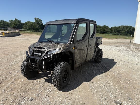 Image of Kawasaki Ridge Crew equipment image 3