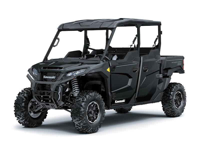 Main image Kawasaki Ridge Crew