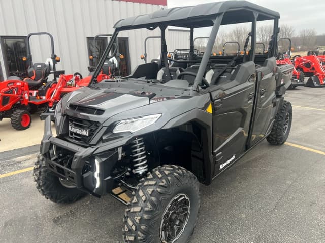 Image of Kawasaki Ridge Crew equipment image 1