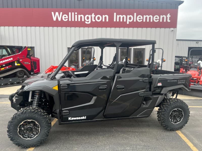 Image of Kawasaki Ridge Crew Primary image