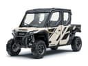 2026 Kawasaki Ridge Crew HVAC Image
