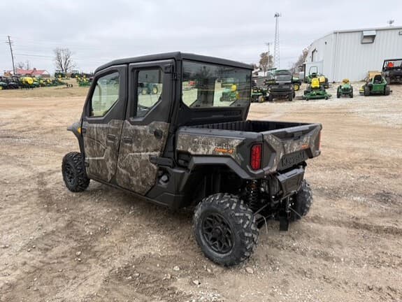 Image of Kawasaki Ridge Crew HVAC equipment image 4