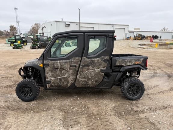 Image of Kawasaki Ridge Crew HVAC equipment image 3