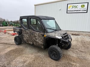 2026 Kawasaki Ridge Crew HVAC Image