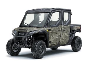 2026 Kawasaki Ridge Crew Image