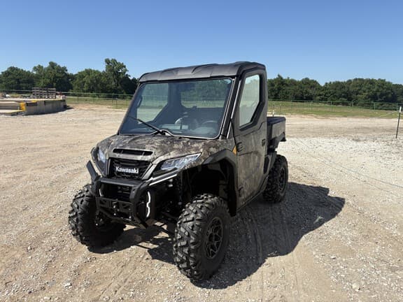 Image of Kawasaki Ridge Ranch equipment image 1