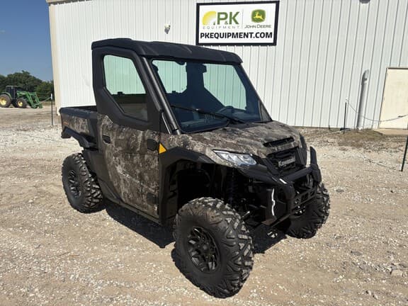 Image of Kawasaki Ridge Ranch equipment image 3