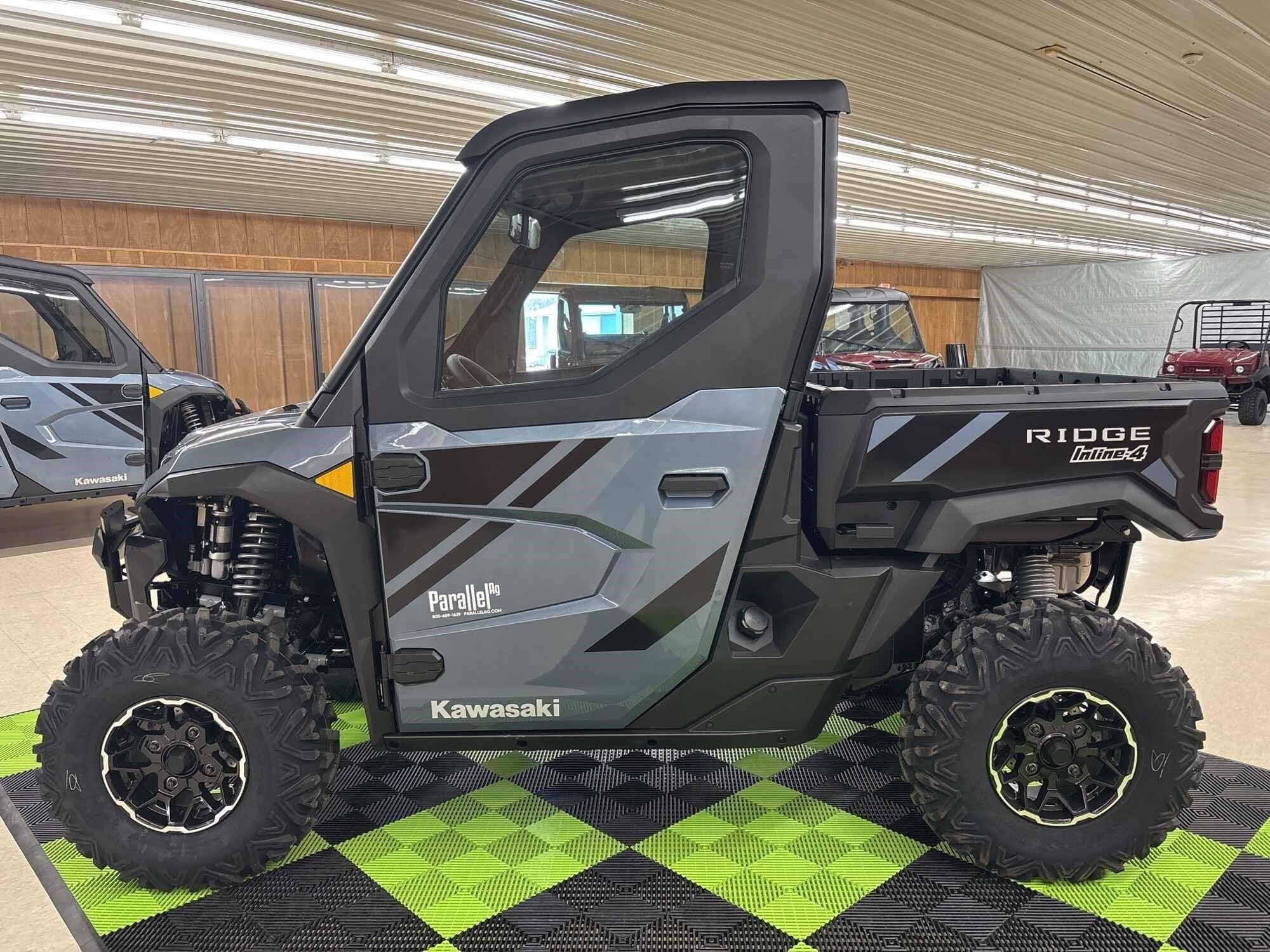 2026 Kawasaki Ridge HVAC Equipment Image0