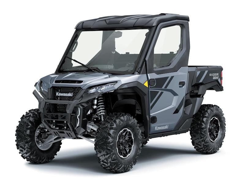 2026 Kawasaki Ridge HVAC Equipment Image0