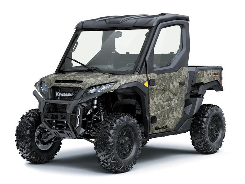2026 Kawasaki Ridge HVAC Image