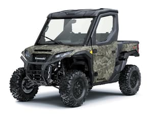 2026 Kawasaki Ridge HVAC Image