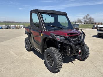 Main image Kawasaki Ridge Platinum Ranch Edition HVAC