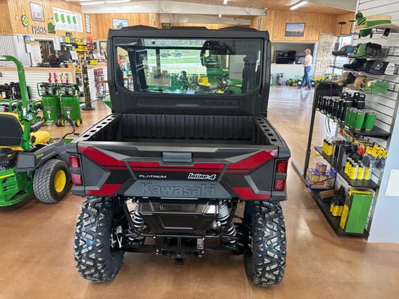 Image of Kawasaki Ridge Platinum Ranch Edition equipment image 2