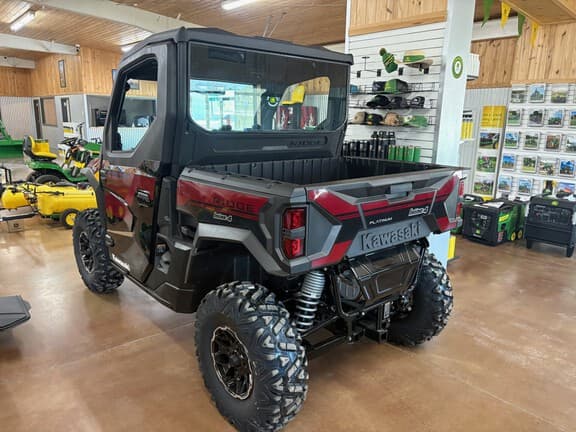 Image of Kawasaki Ridge Platinum Ranch Edition equipment image 3