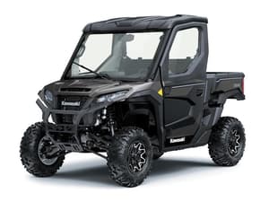 2026 Kawasaki Ridge ST HVAC Image