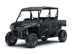 2026 Kawasaki Ridge Crew Image