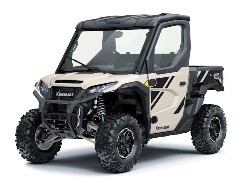 2026 Kawasaki Ridge HVAC Equipment Image0