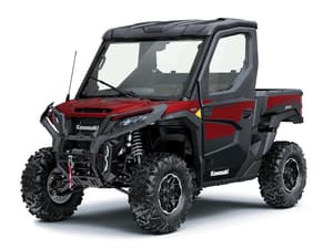 2026 Kawasaki Ridge Platinum Ranch Edition HVAC Image