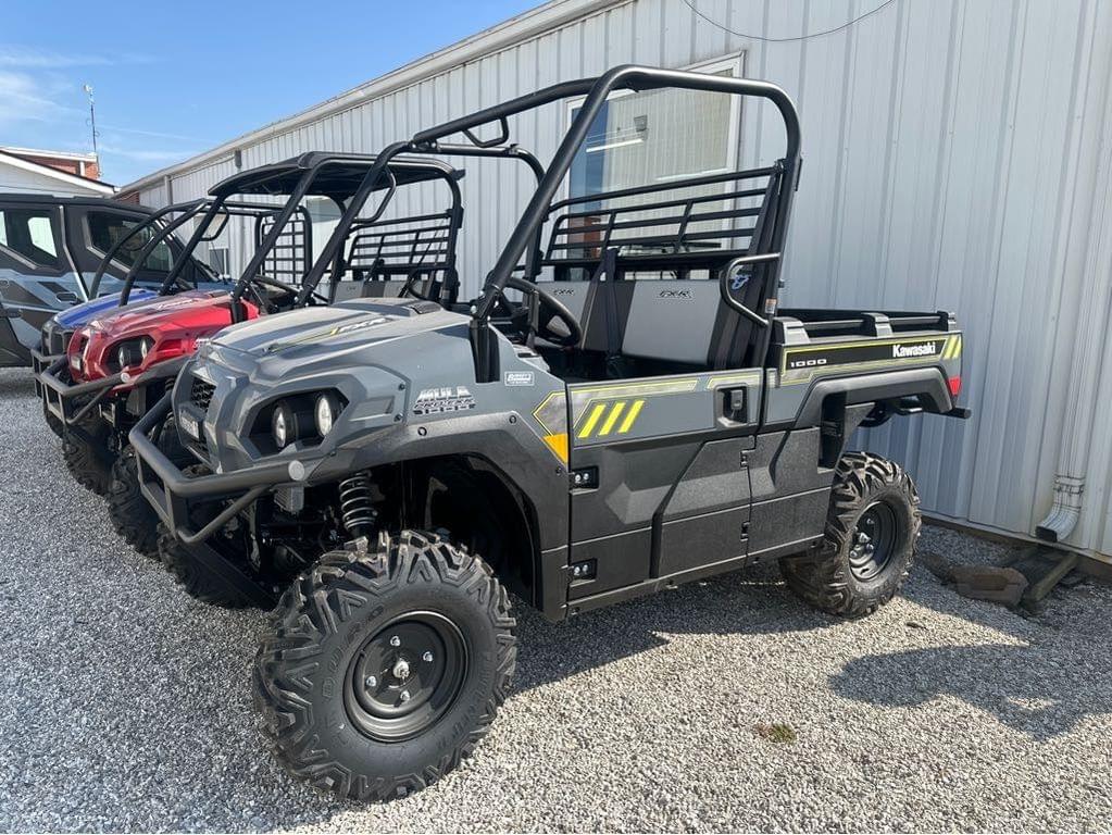 Image of Kawasaki Mule Pro FXR 1000 Primary Image