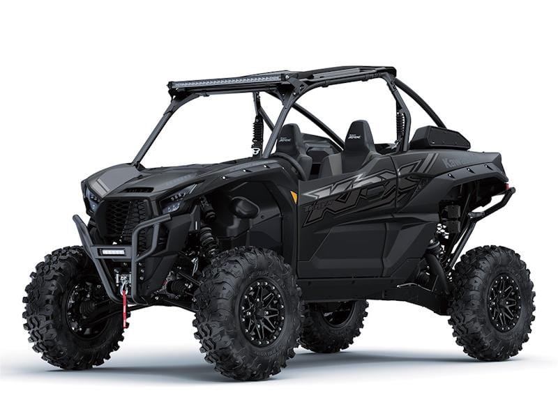 2026 Kawasaki Teryx KRX 1000 Blackout Edition Equipment Image0