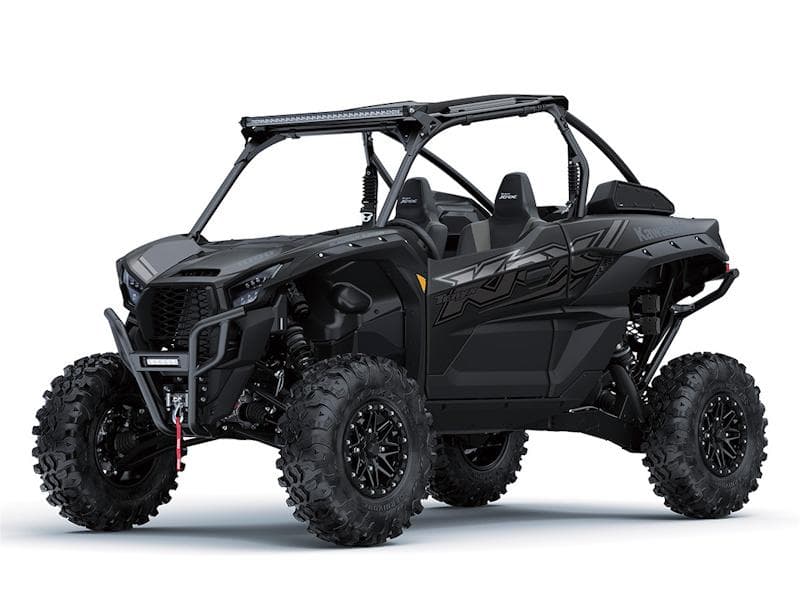 Image of Kawasaki Teryx KRX 1000 Blackout Edition Primary Image