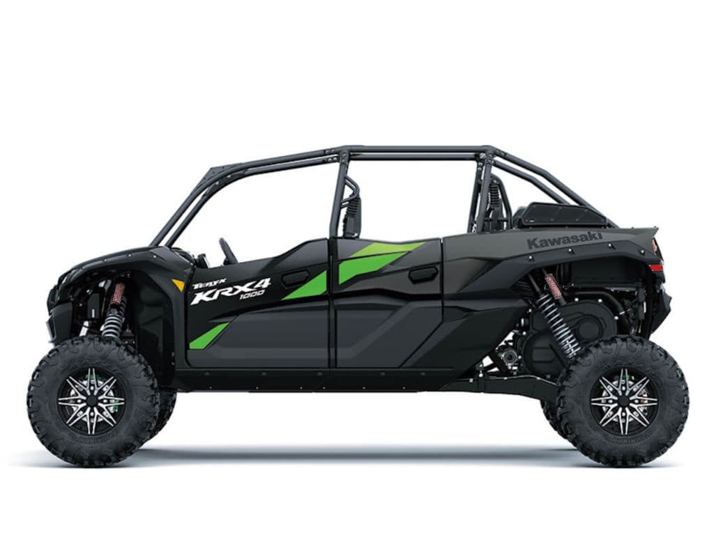 Image of Kawasaki Teryx KRX4 1000 Primary Image