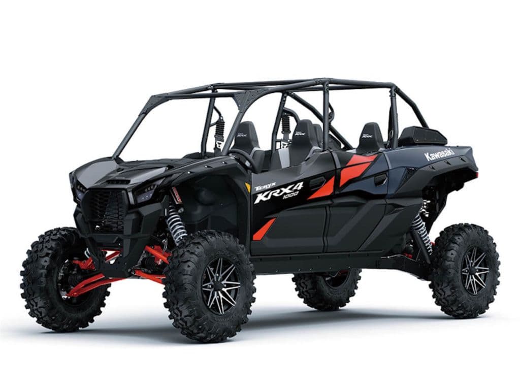 Image of Kawasaki Teryx KRX4 1000 Primary Image