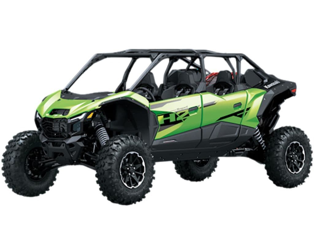 Image of Kawasaki Teryx4 H2 Primary Image