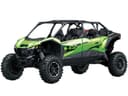 2026 Kawasaki Teryx4 H2 Image