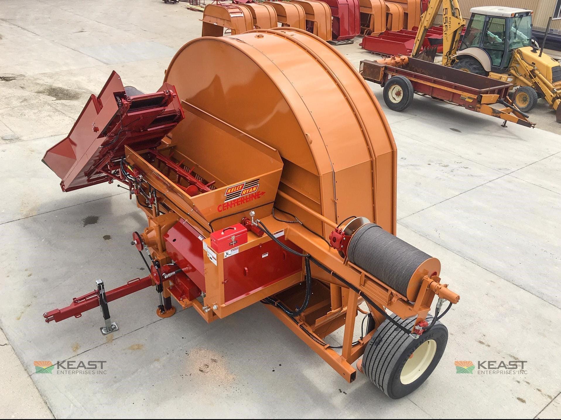 2026 Kelly Ryan 10FT Centerline Equipment Image0