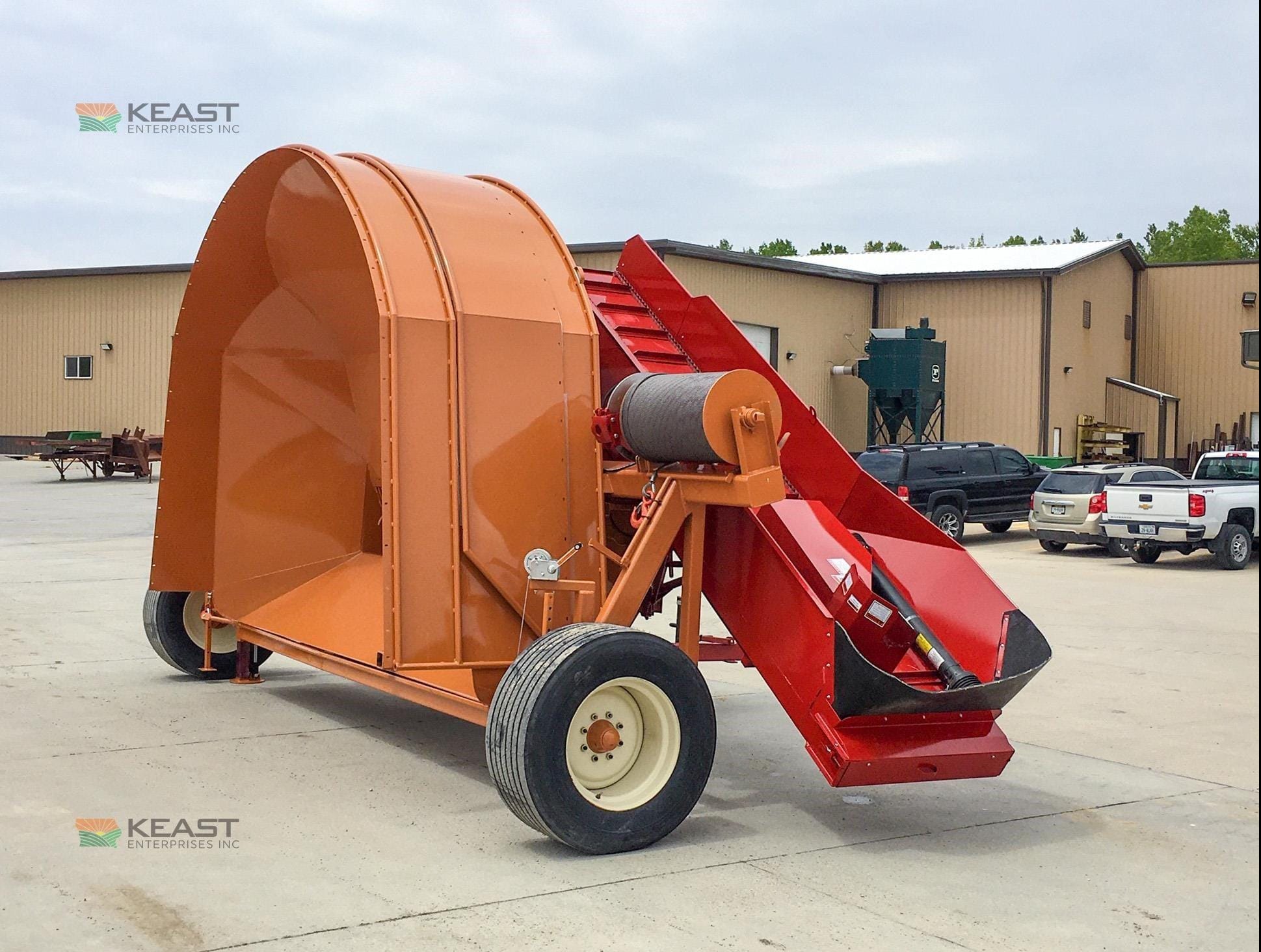 2026 Kelly Ryan 12FT Centerline Equipment Image0
