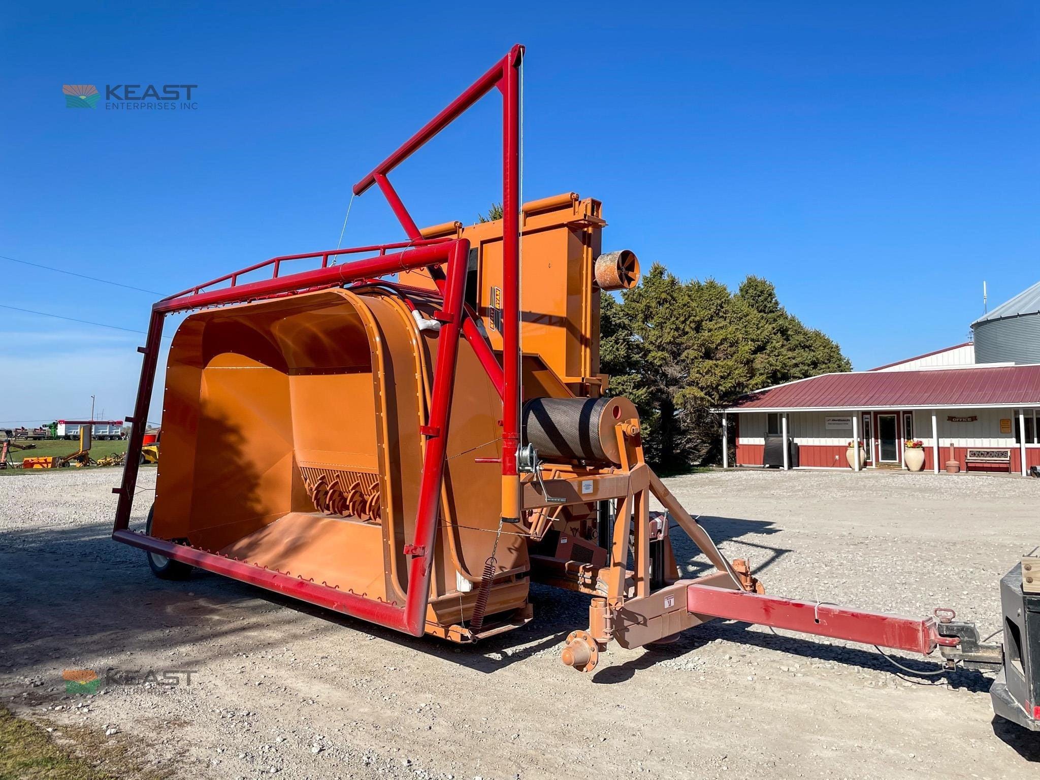 2026 Kelly Ryan 12FT Centerline Equipment Image0