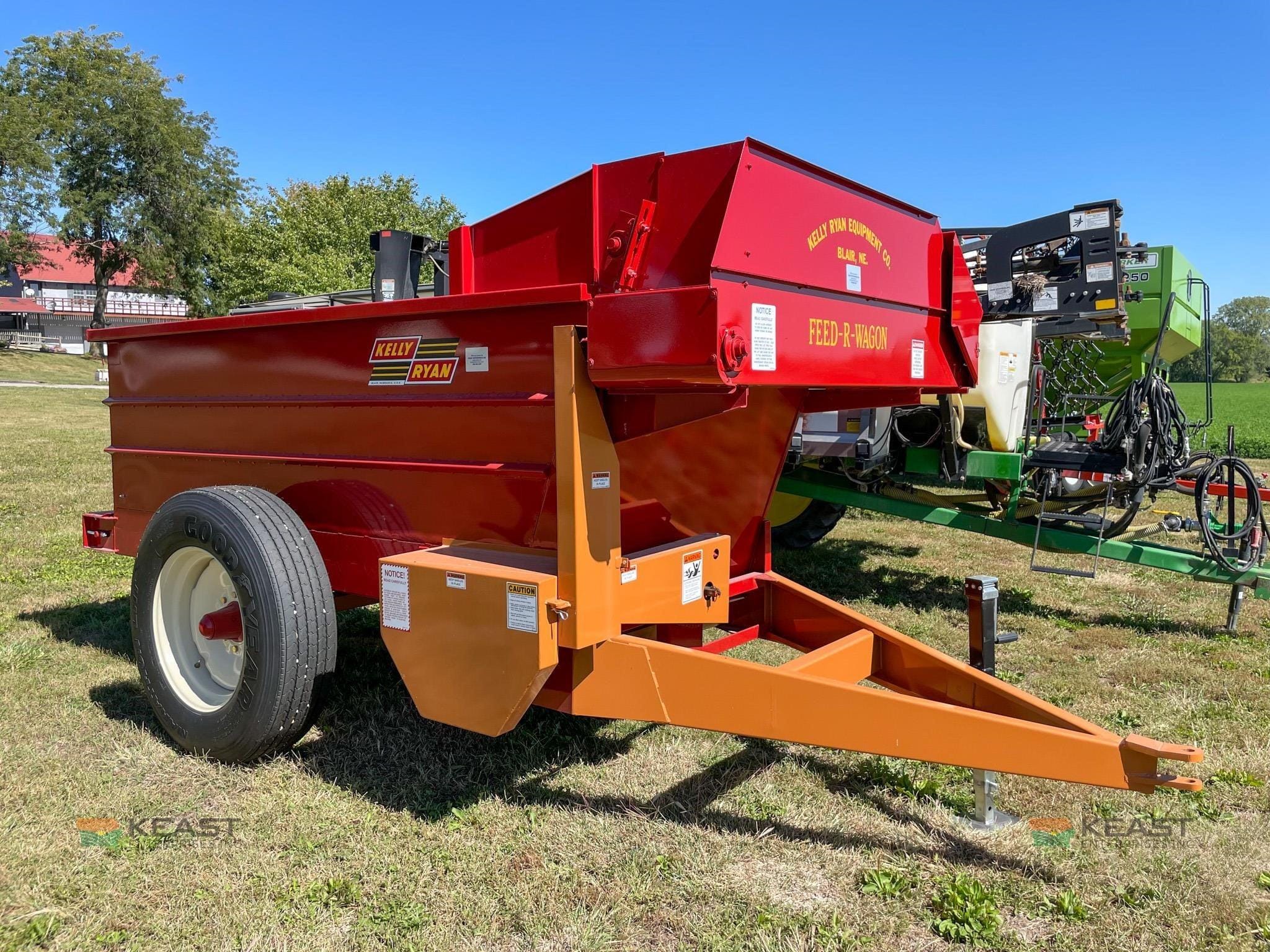 2026 Kelly Ryan 4X10 Equipment Image0