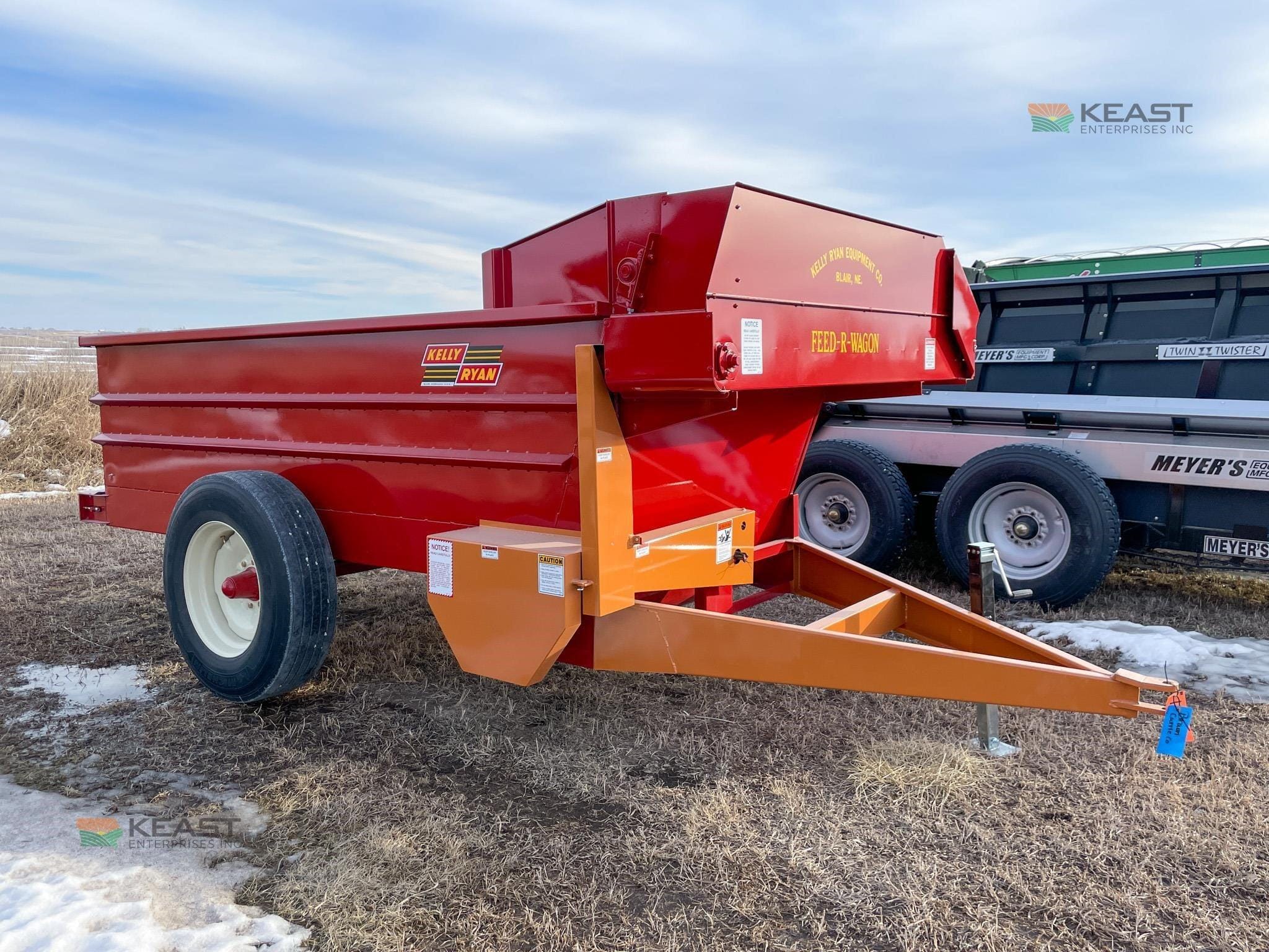 2026 Kelly Ryan 5x12 Equipment Image0