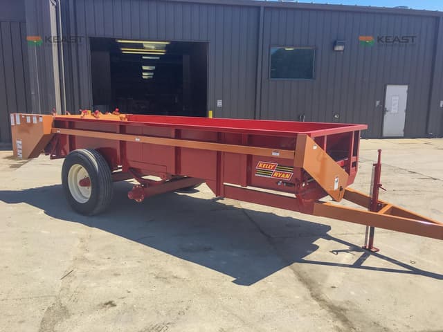 Image of Kelly Ryan 6x15.5 Manure Spreader equipment image 4
