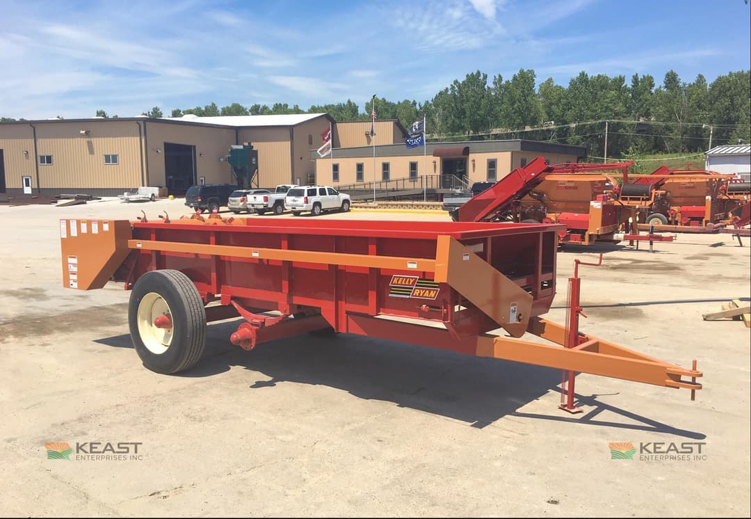 Image of Kelly Ryan 6x15.5 Manure Spreader Primary image