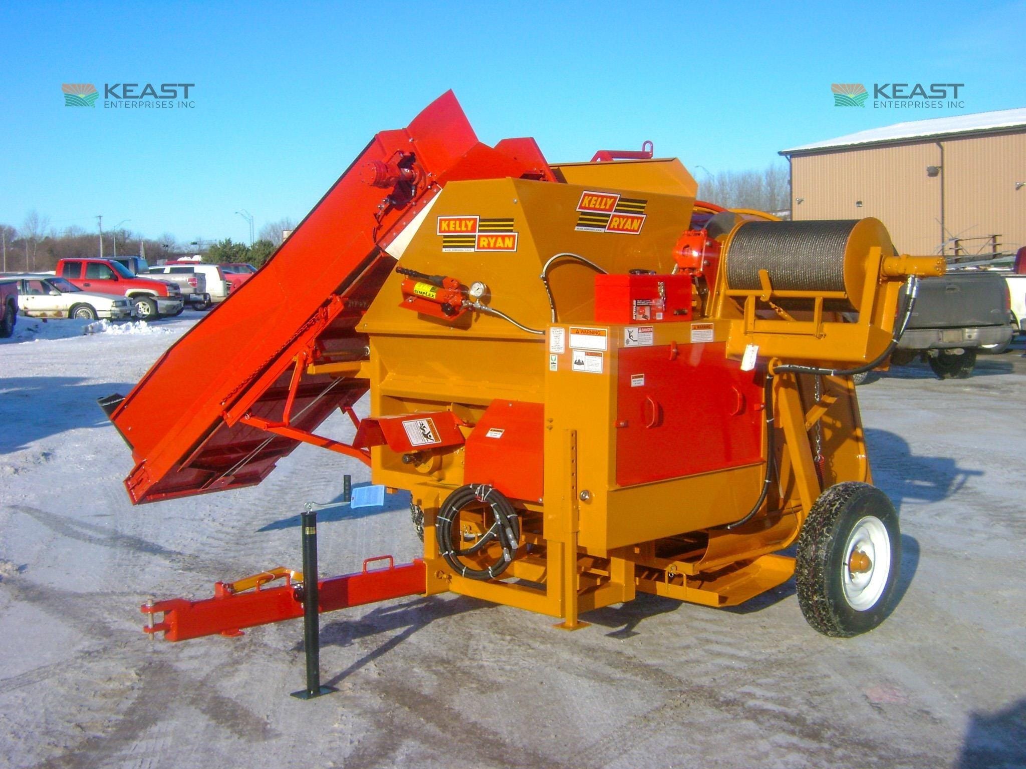 2026 Kelly Ryan Big Bagger Equipment Image0