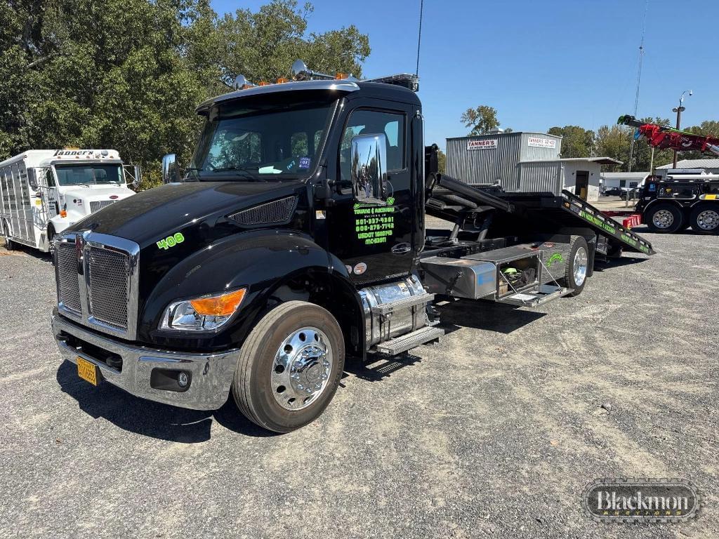 Image of Kenworth T280 Primary image