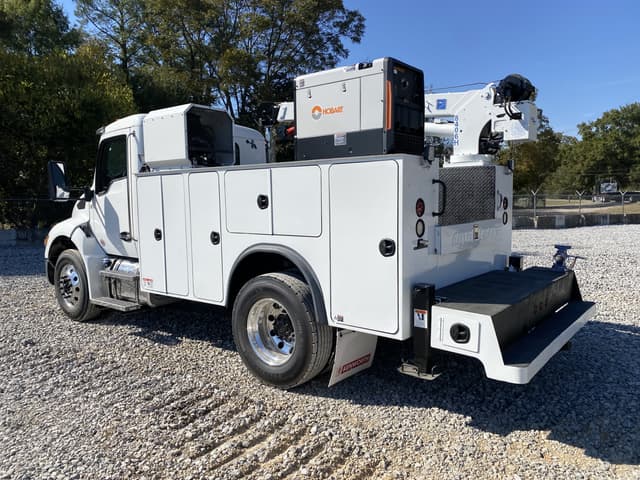 Image of Kenworth T280 equipment image 1