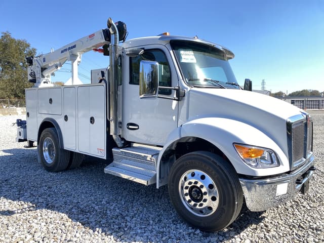 Image of Kenworth T280 equipment image 3