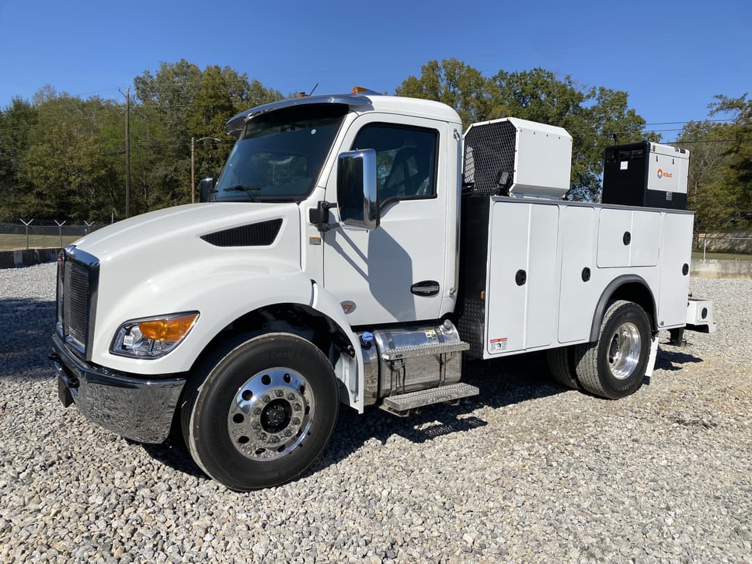 Image of Kenworth T280 Primary image