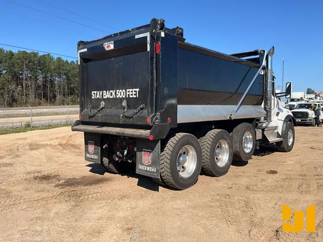 Image of Kenworth T880 equipment image 4